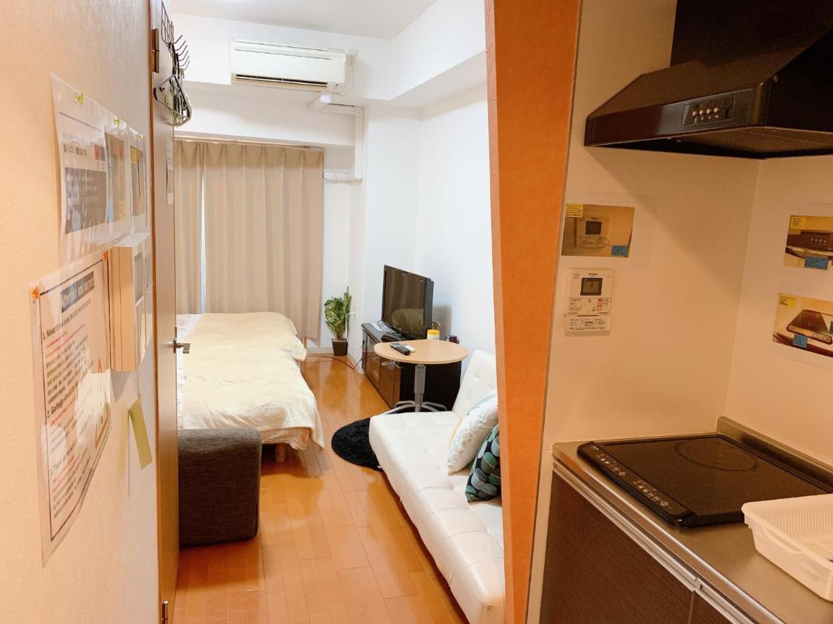 Prestige Accommodation - Vacation Stay 12035 Osaka Bagian luar foto